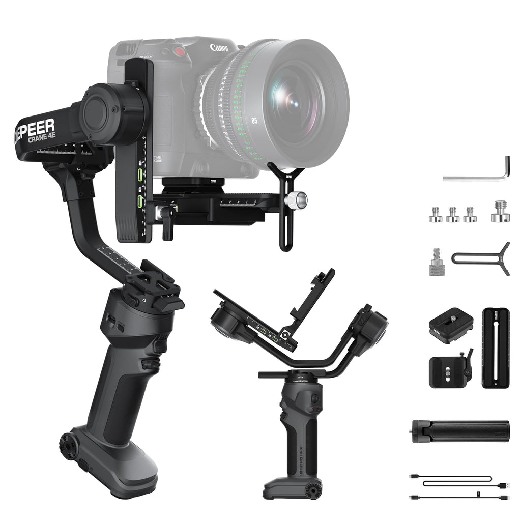 3-Axis Camera Stabilizer X132218