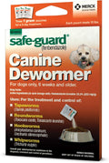 Canine Dewormer 3 Dose x 1 Gram X740357