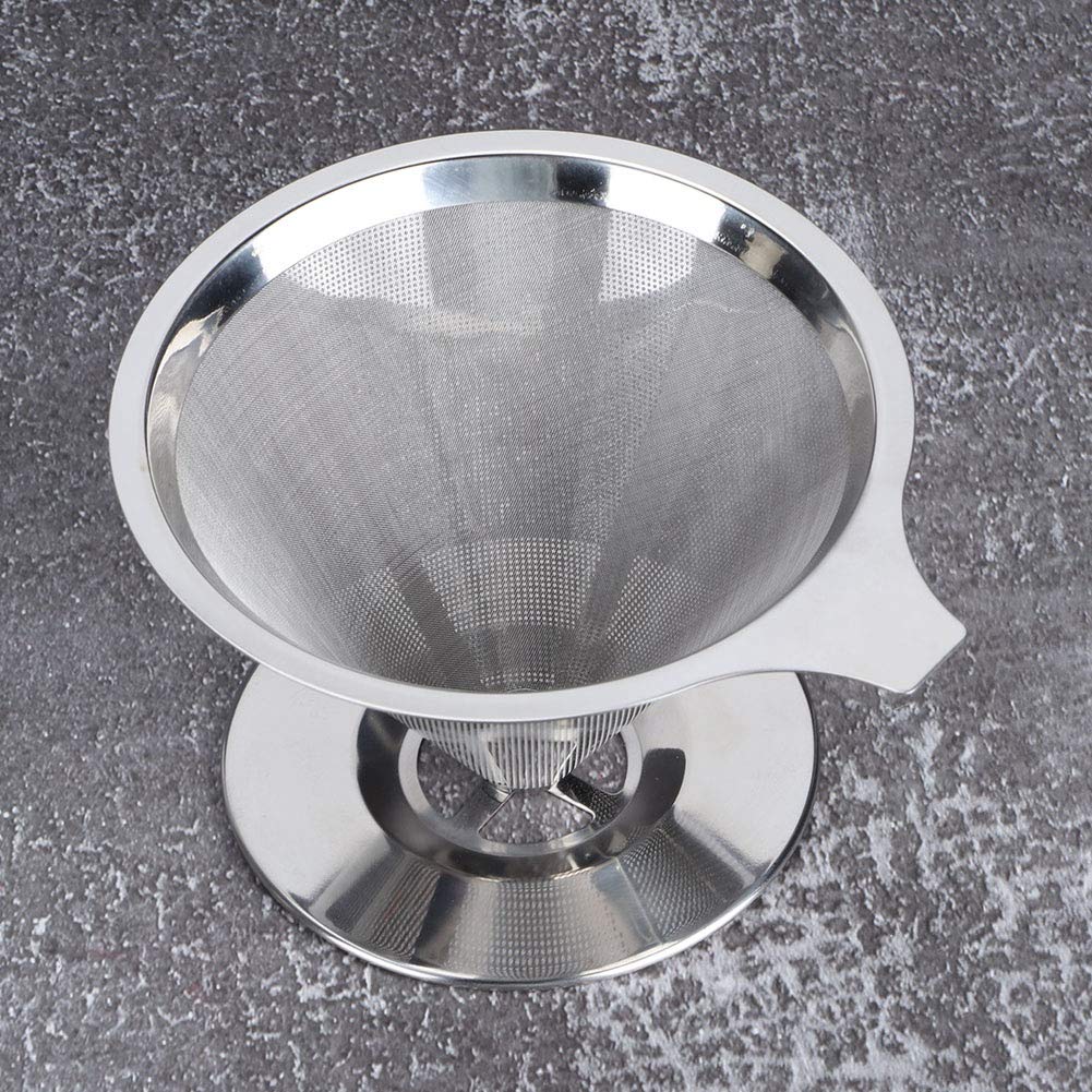 Pour Over Stainless Steel Coffee Dripper P167196