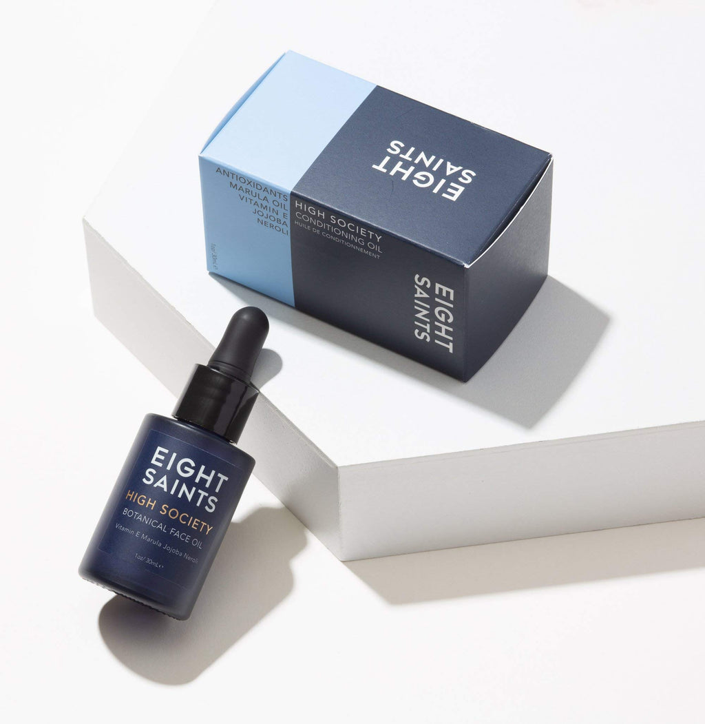 Botanical Face Oil with Neroli Marula and Jojoba Oil 1 Ounce Z189