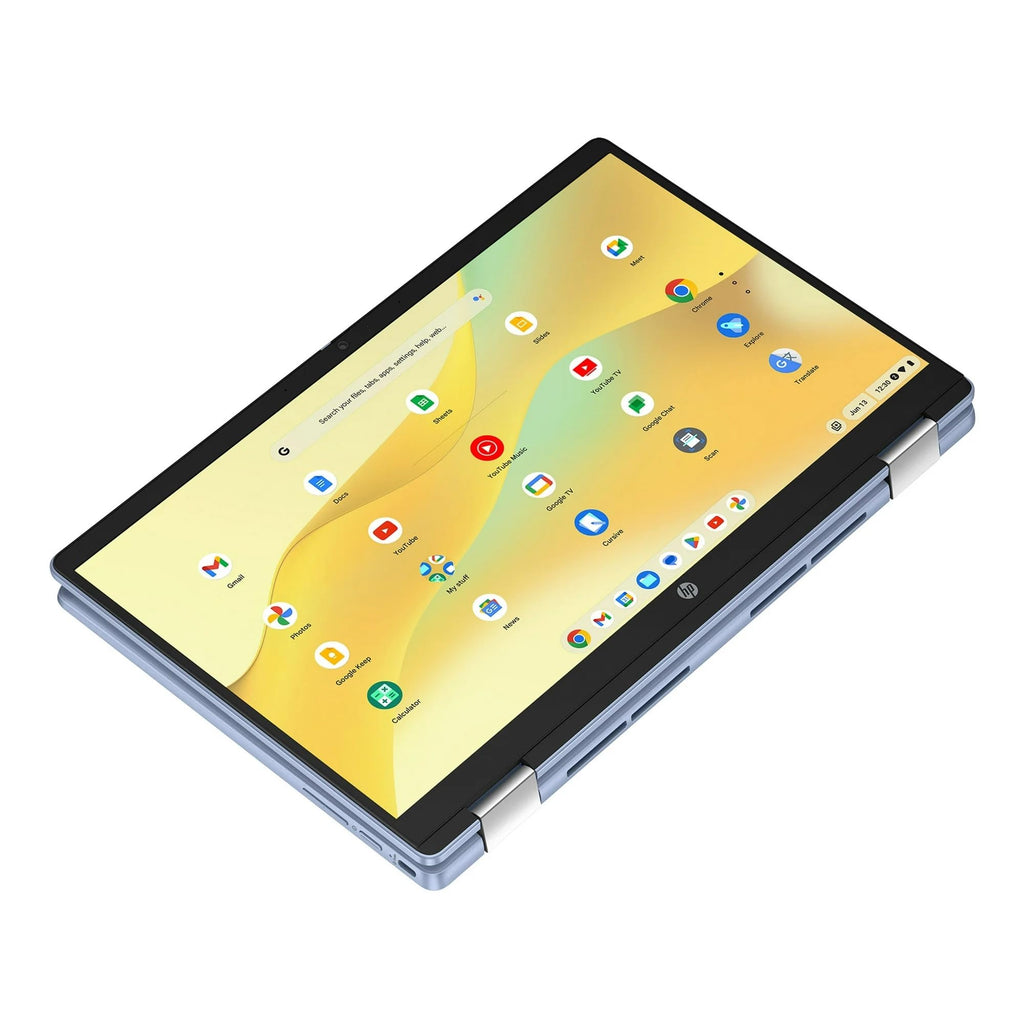 14" 2-in-1 Touch Laptop Intel N100 4GB RAM 64GB Chrome OS D6719