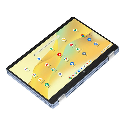 14" 2-in-1 Touch Laptop Intel N100 4GB RAM 64GB Chrome OS D6719