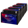12V 11.2AH Replacement Battery 4 Pack W11305