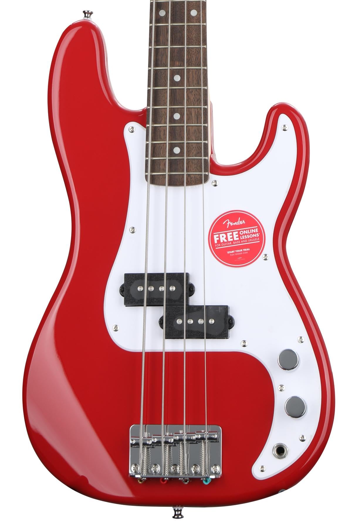 Dakota Red Short Scale 3/4 Size Bass Guitar B103
