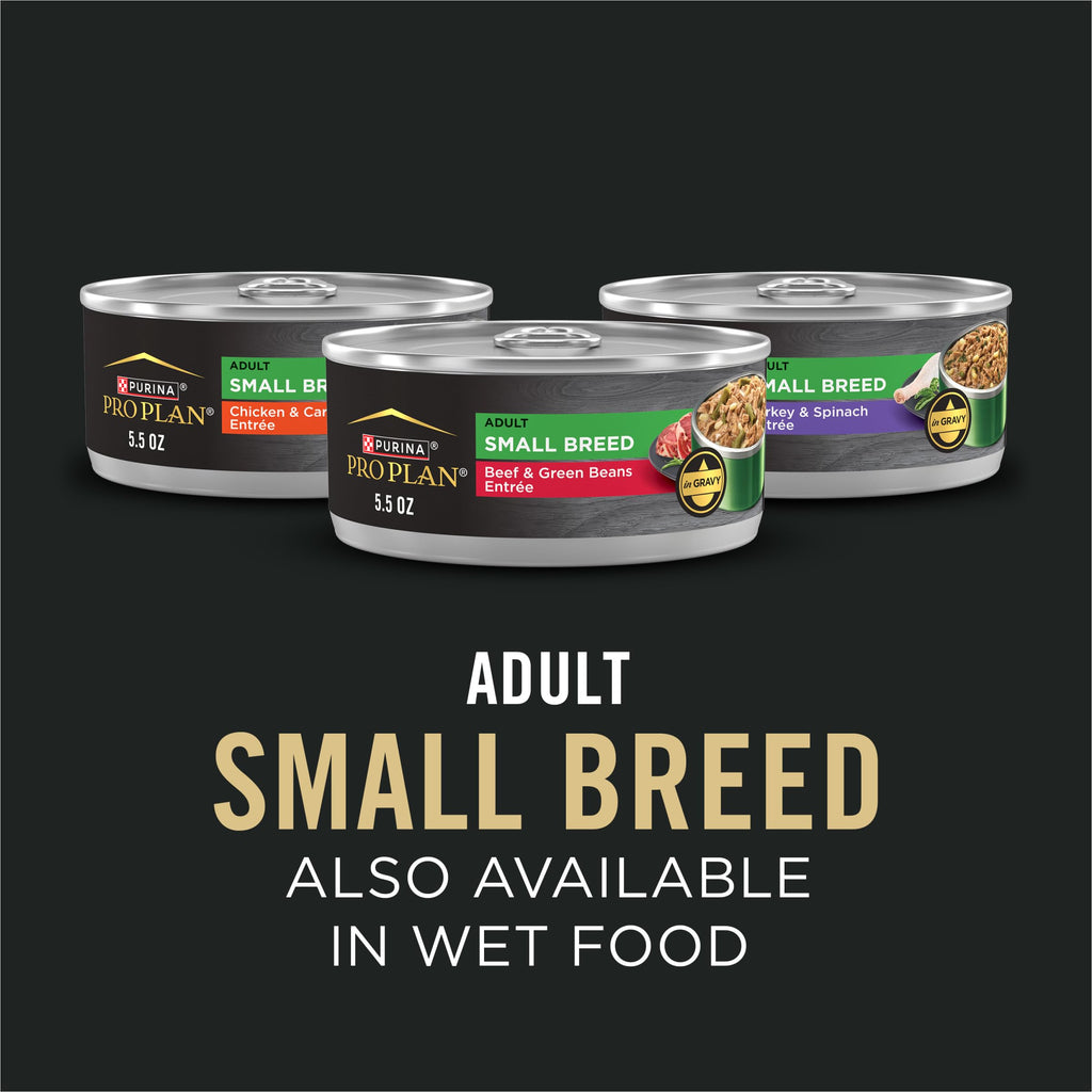 Small Breed Dry Dog Food 6 lb Bag R8967