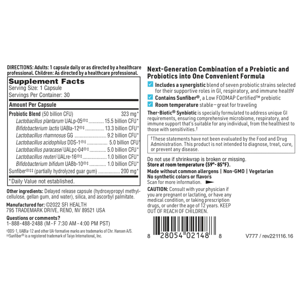 30 Count Probiotic L2232