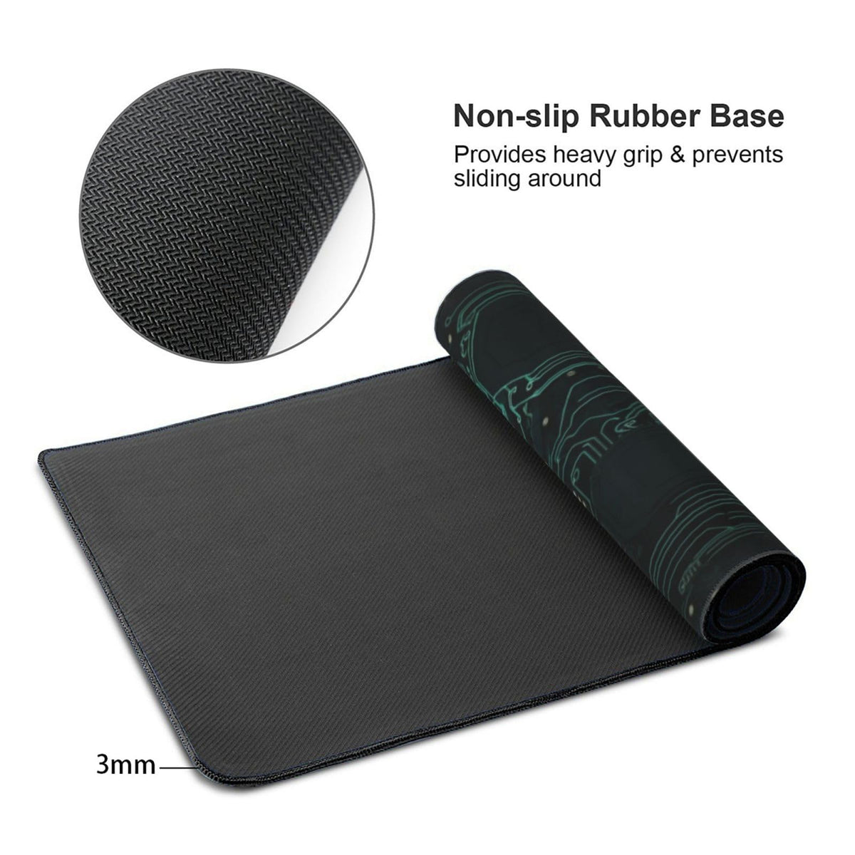 48x24 Inch Gaming Mouse Pad R741761