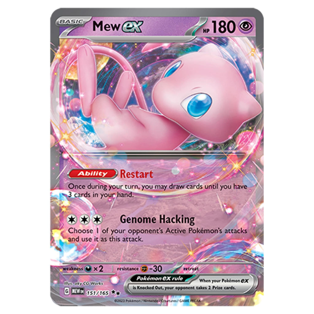 Pokemon Card 151 Booster Box 20 Packs Y963590