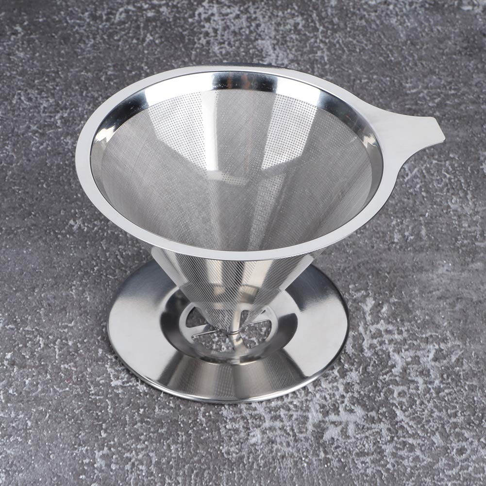Pour Over Stainless Steel Coffee Dripper P167196
