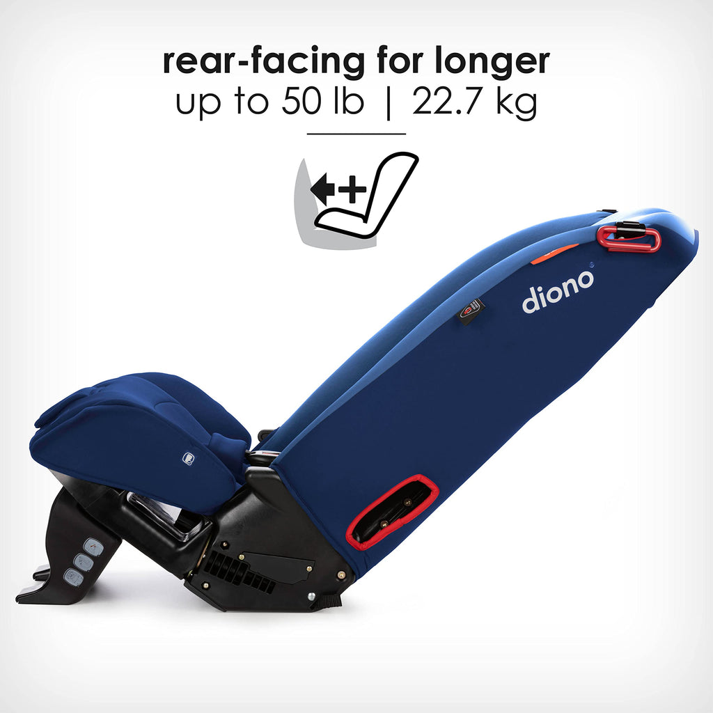 3-in-1 Convertible Car Seat and Backless Booster Car Seat P154
