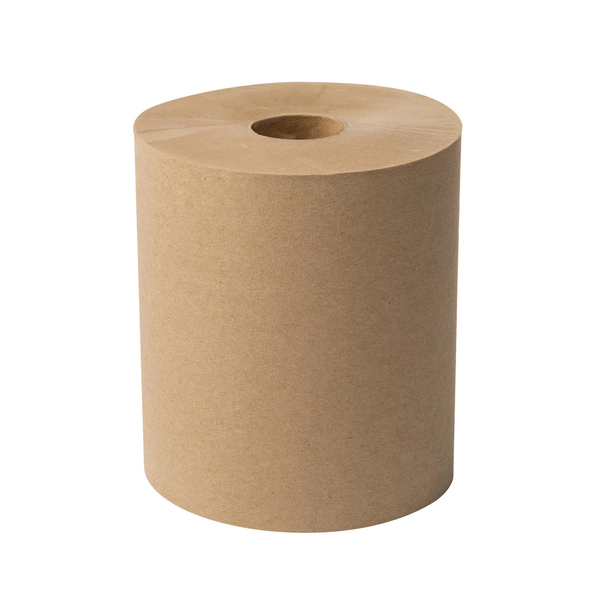 Natural Hardwound Paper Towels, 6 Rolls N80072