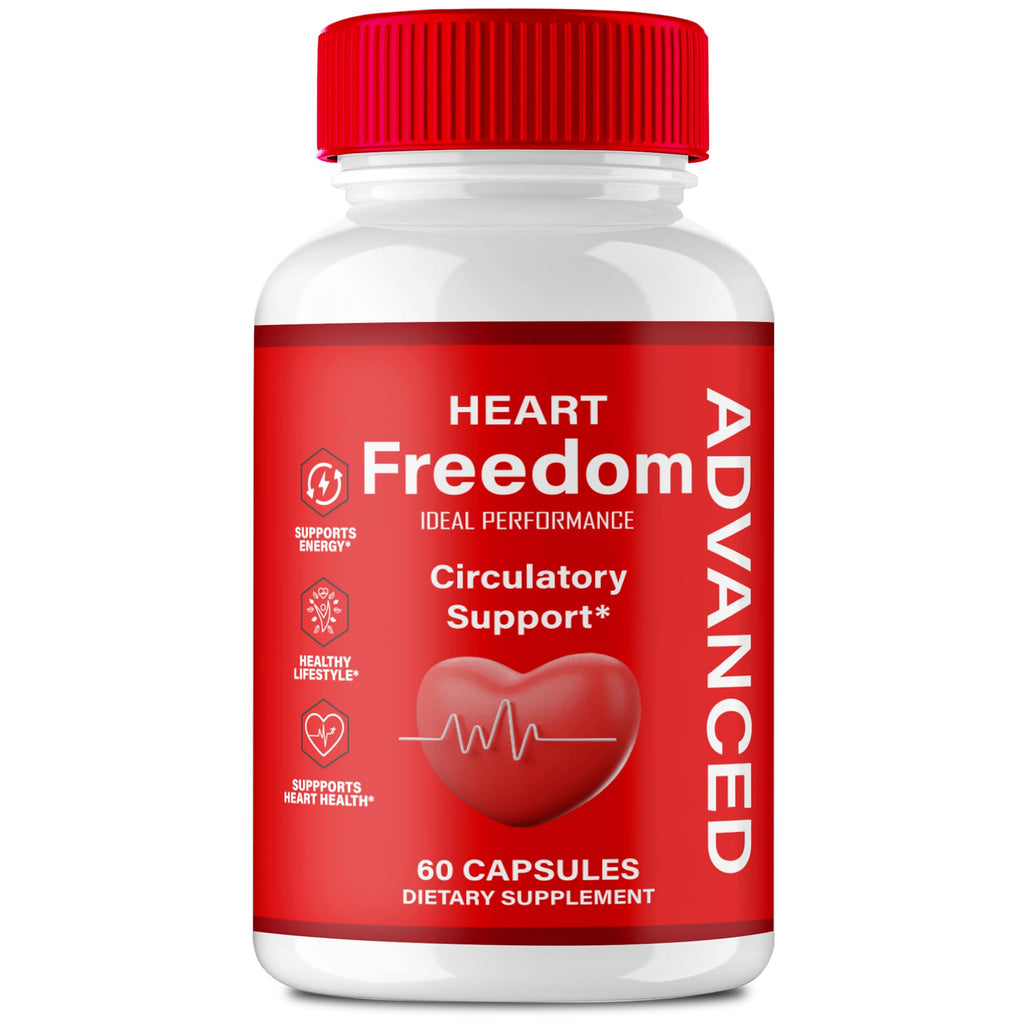 All Natural Circulation Support Capsules 60 Capsules R244