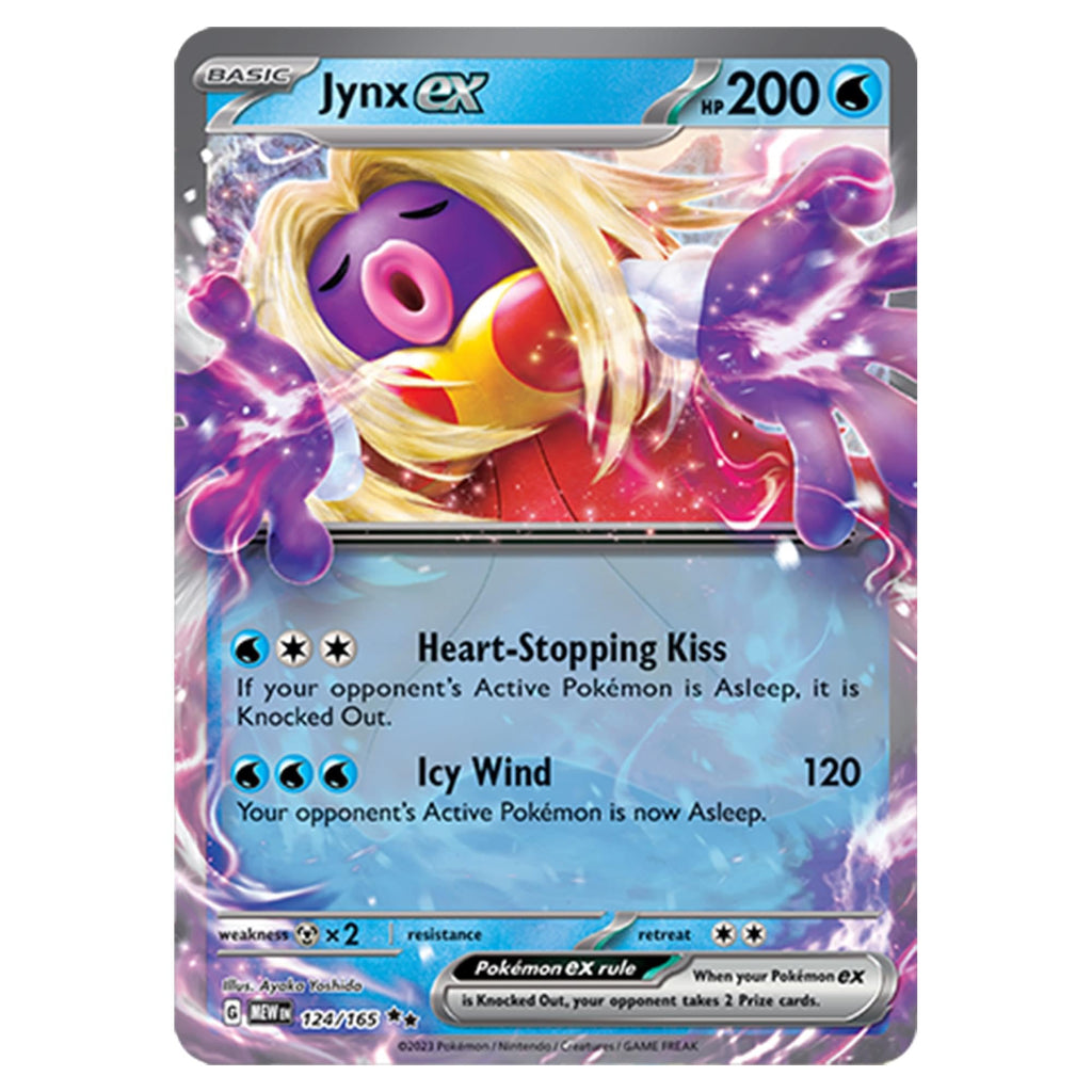 Pokemon Card 151 Booster Box 20 Packs Y963590