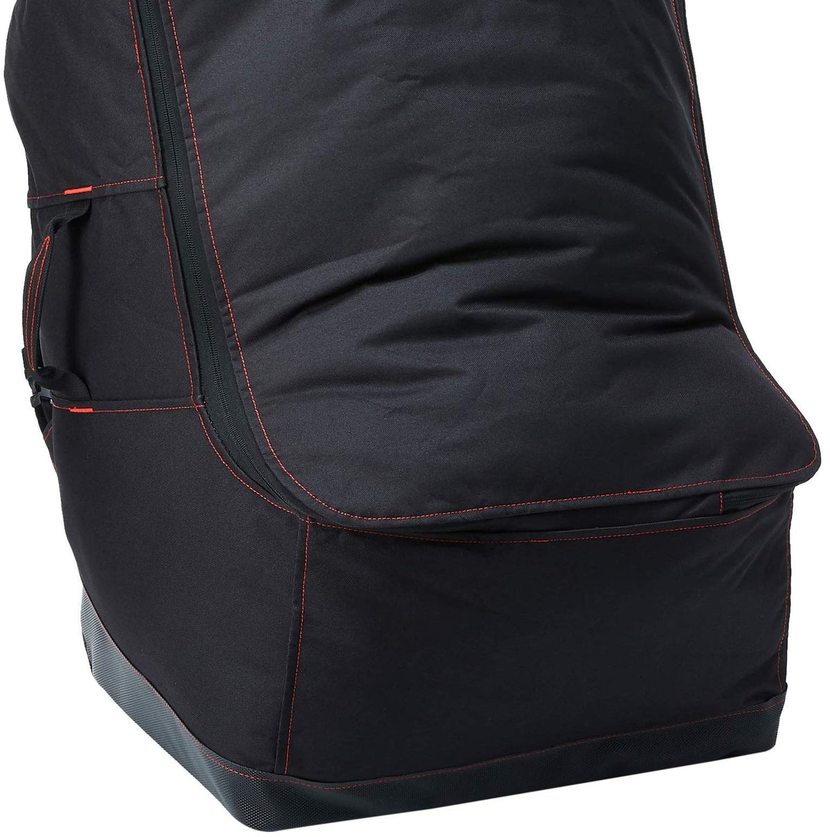 Car Seat Travel Bag with Backpack Straps and Wheels F4145
