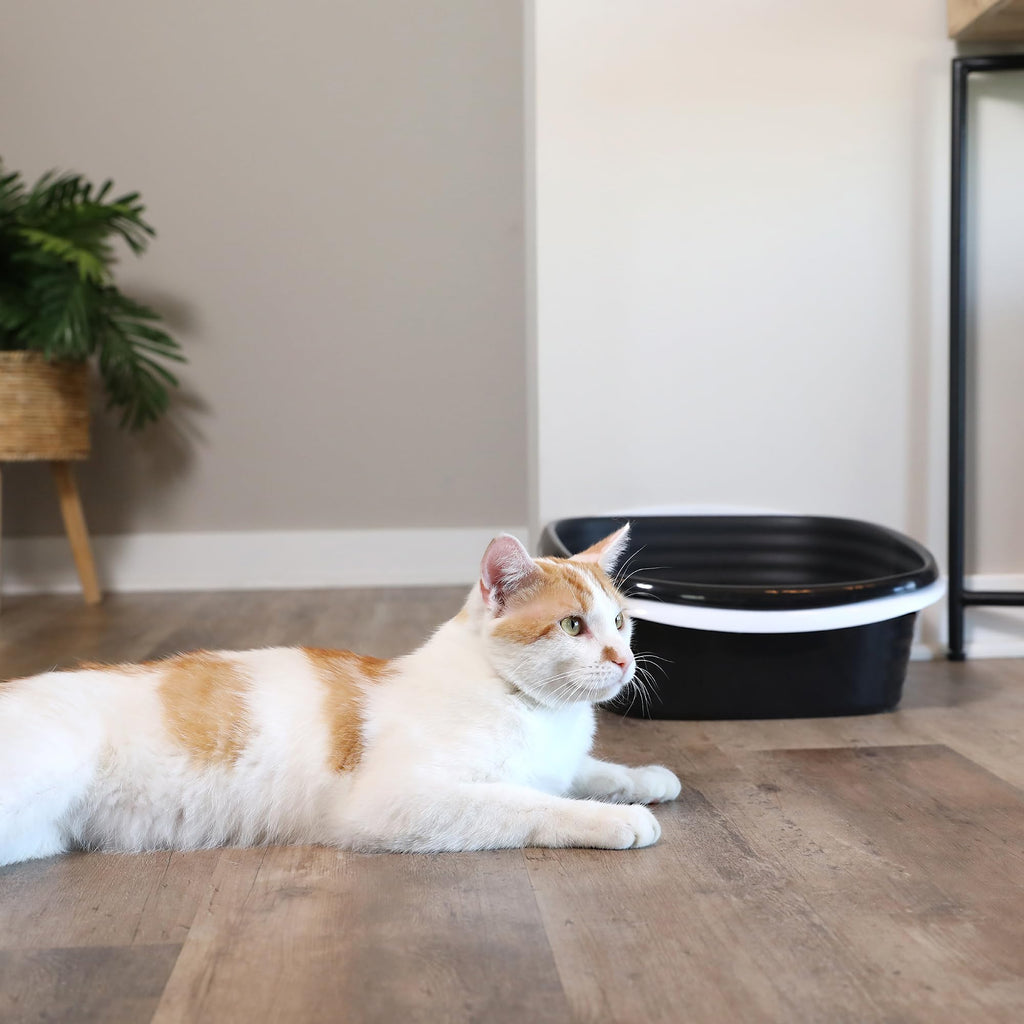 Large Sifting Cat Litter Box C793