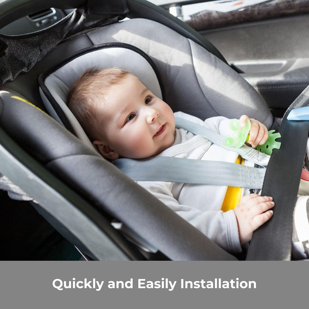 2-in-1 Baby Car Seat Insert C349