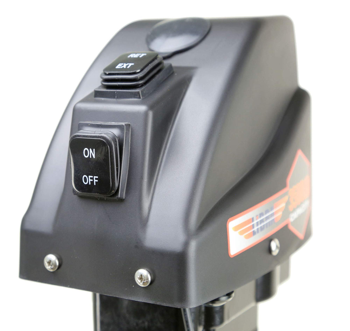 3500lbs Electric Power A-Frame Tongue Jack K1292