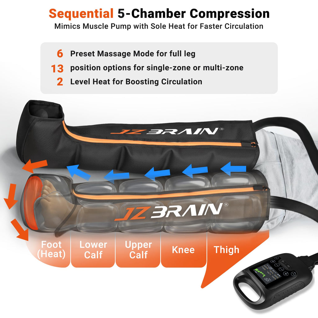 Air Compression Boots B10094