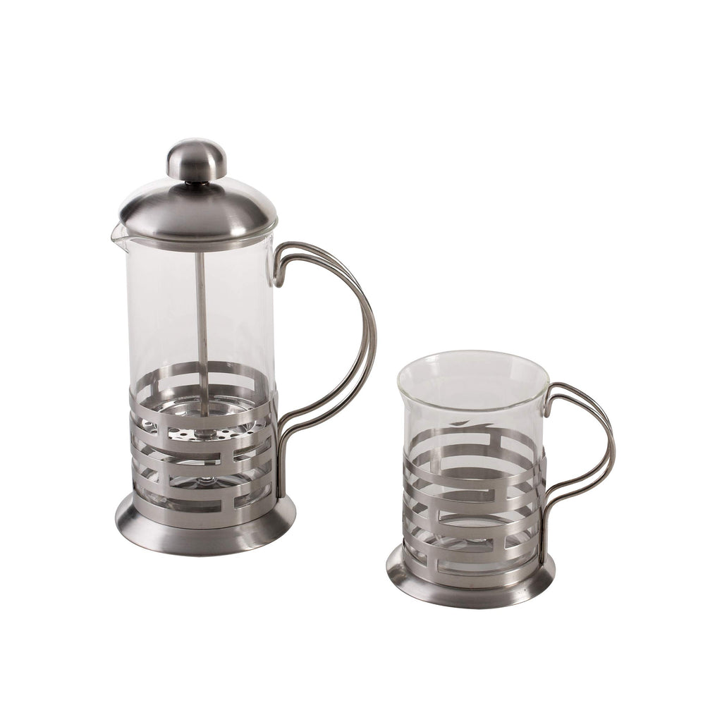 Stainless Steel 1 Litre Coffee and Tea Maker P88220