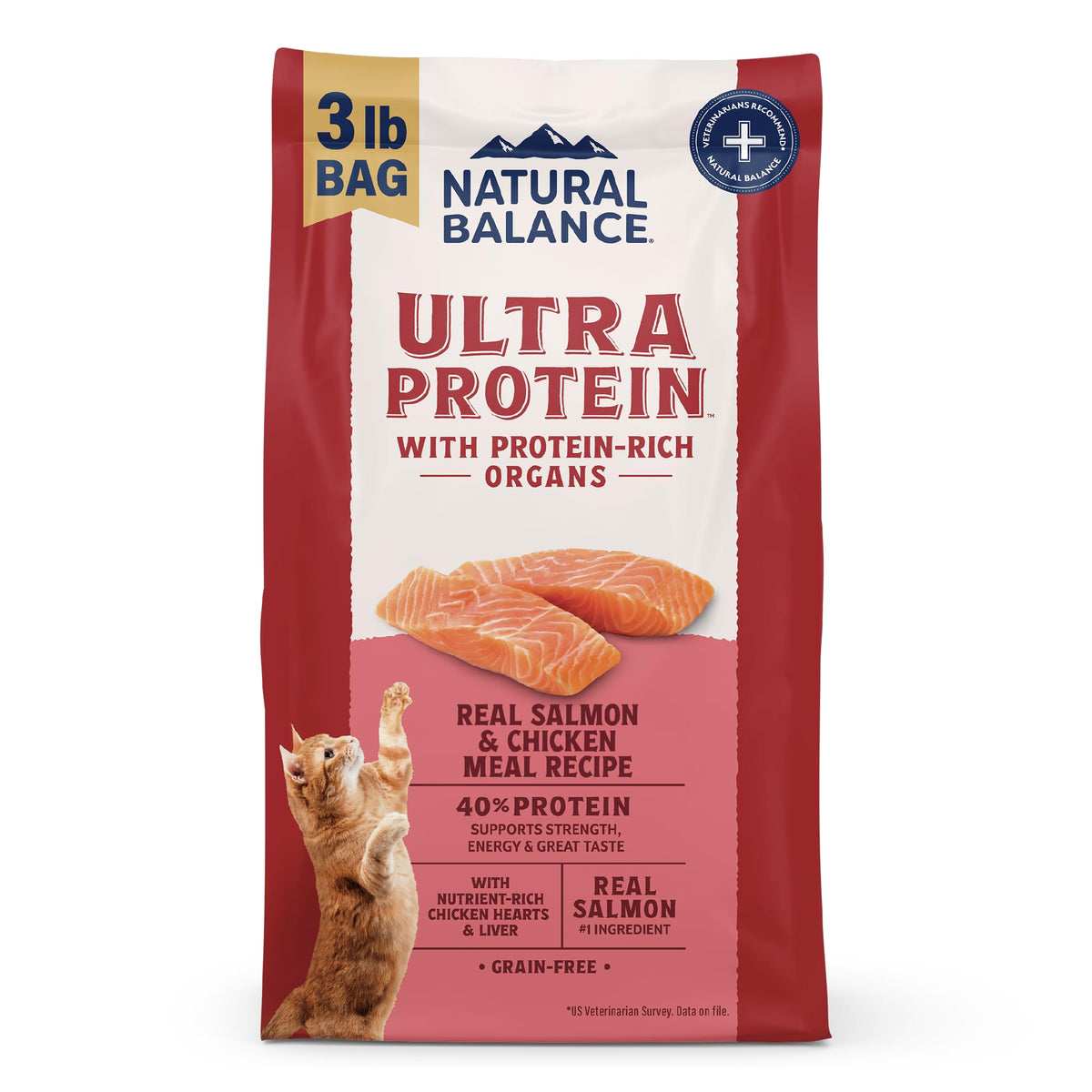 Salmon & Chicken Meal Protein Y651