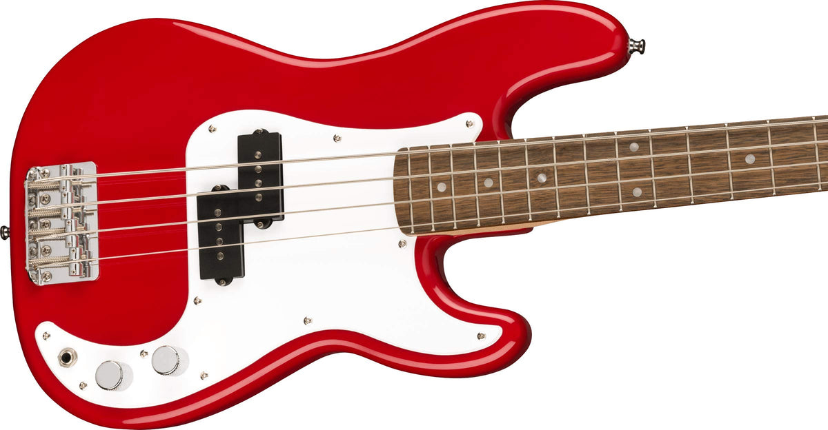 Dakota Red Short Scale 3/4 Size Bass Guitar B103