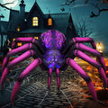 9 FT Halloween Inflatables with Built-in LEDs H915246