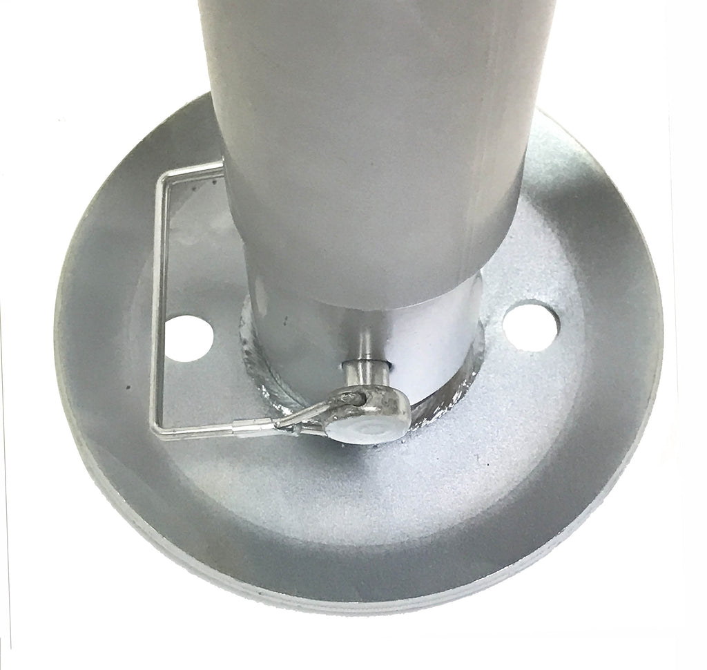 3500lbs Electric Power A-Frame Tongue Jack K1292