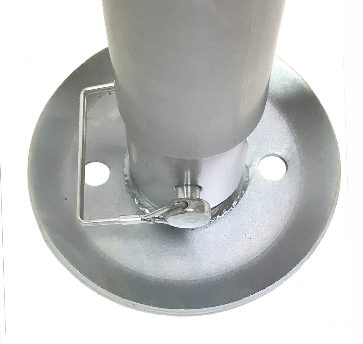 3500lbs Electric Power A-Frame Tongue Jack K1292