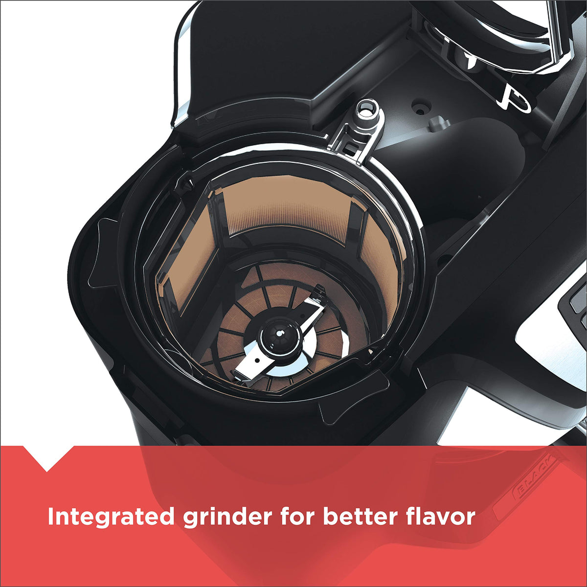 12-Cup Grind and Brew Coffee Maker K6270