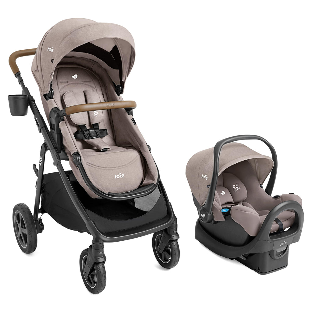 4-in-1 Stroller & Car Seat Travel System B8637