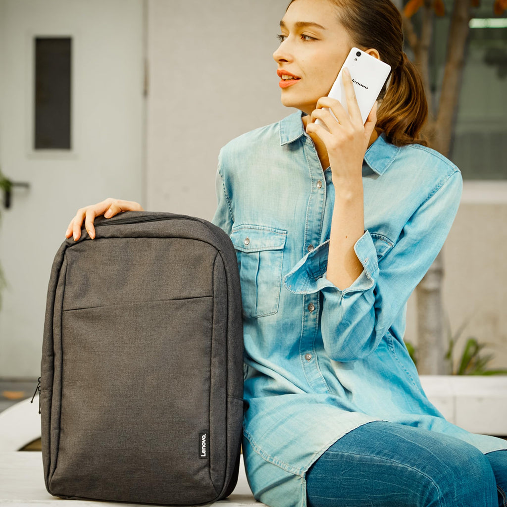 Black 15.6-Inch Laptop Backpack W730