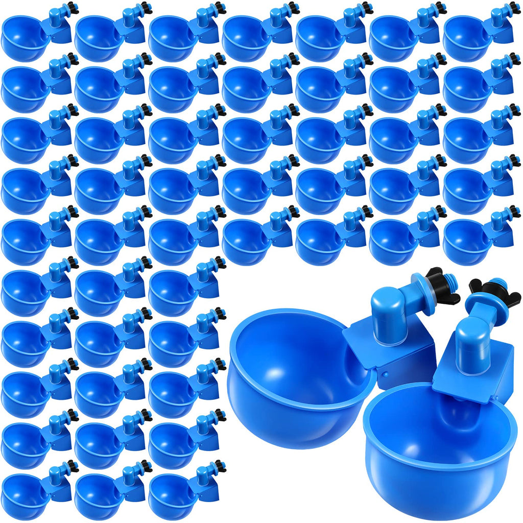 50 Pcs Chicken Waterer Cup O772244
