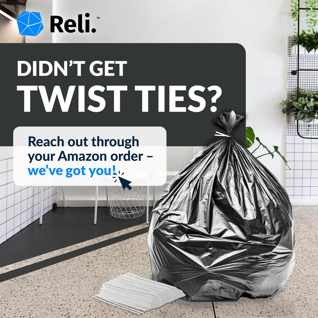 65 Gallon Heavy Duty Trash Bags G41071