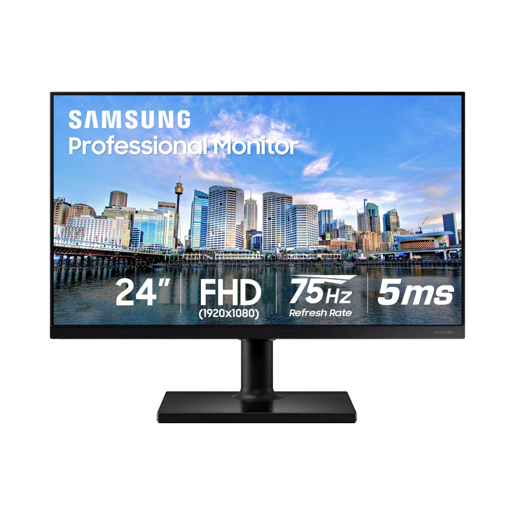 24-Inch FHD 1080p IPS Computer Monitor T396632
