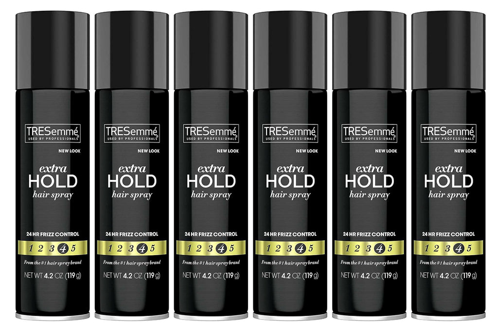 Extra Hold Hairspray 4.2 Ounce (Pack of 6) Y52406