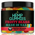 Hemp Gummies for Sleep, Calm & Daily Focus Z29236