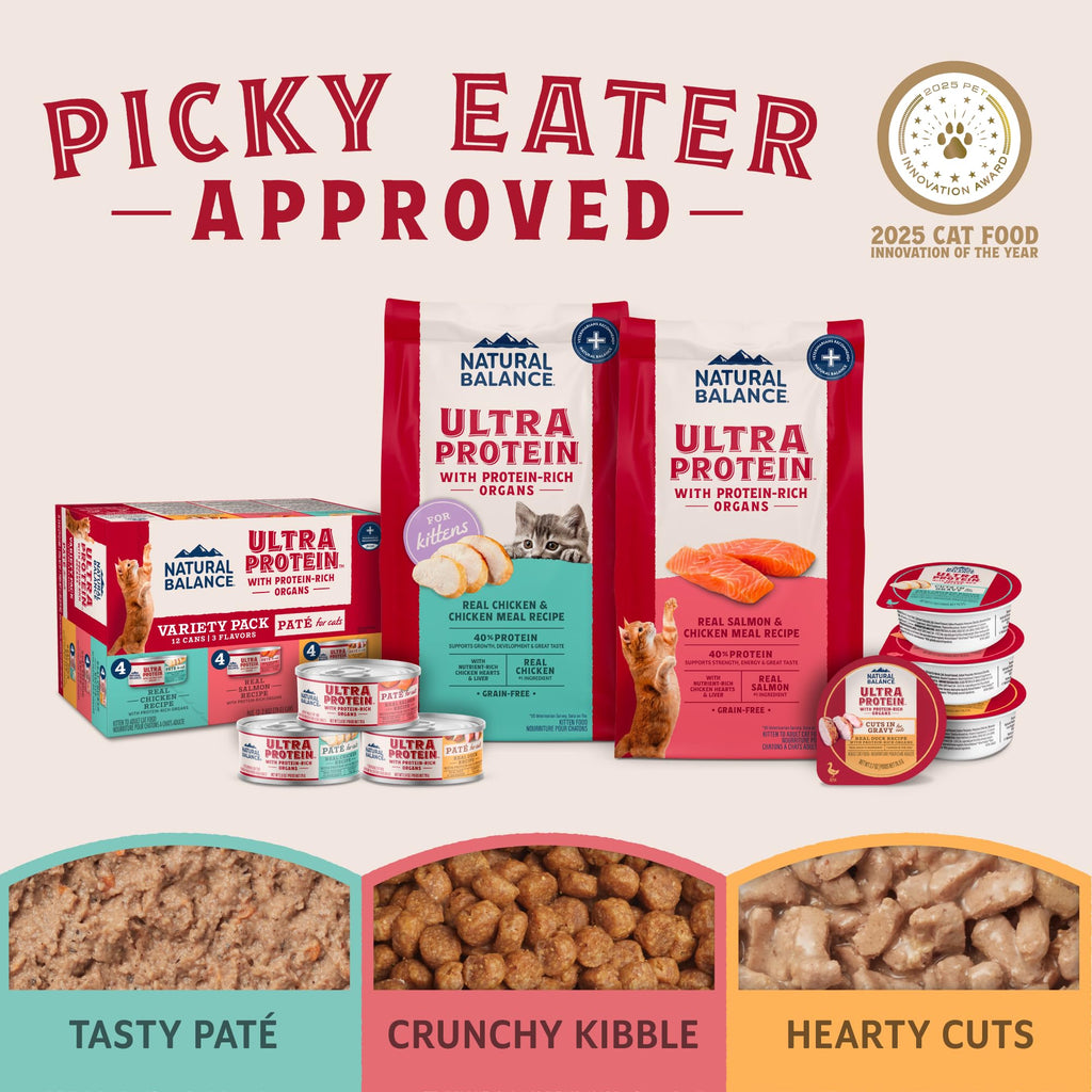 Salmon & Chicken Meal Protein Y651
