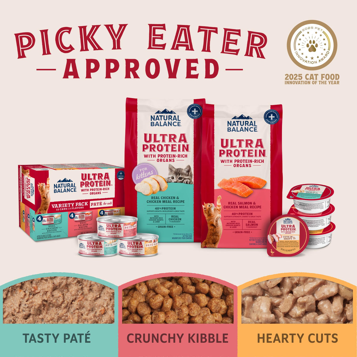 Salmon & Chicken Meal Protein Y651