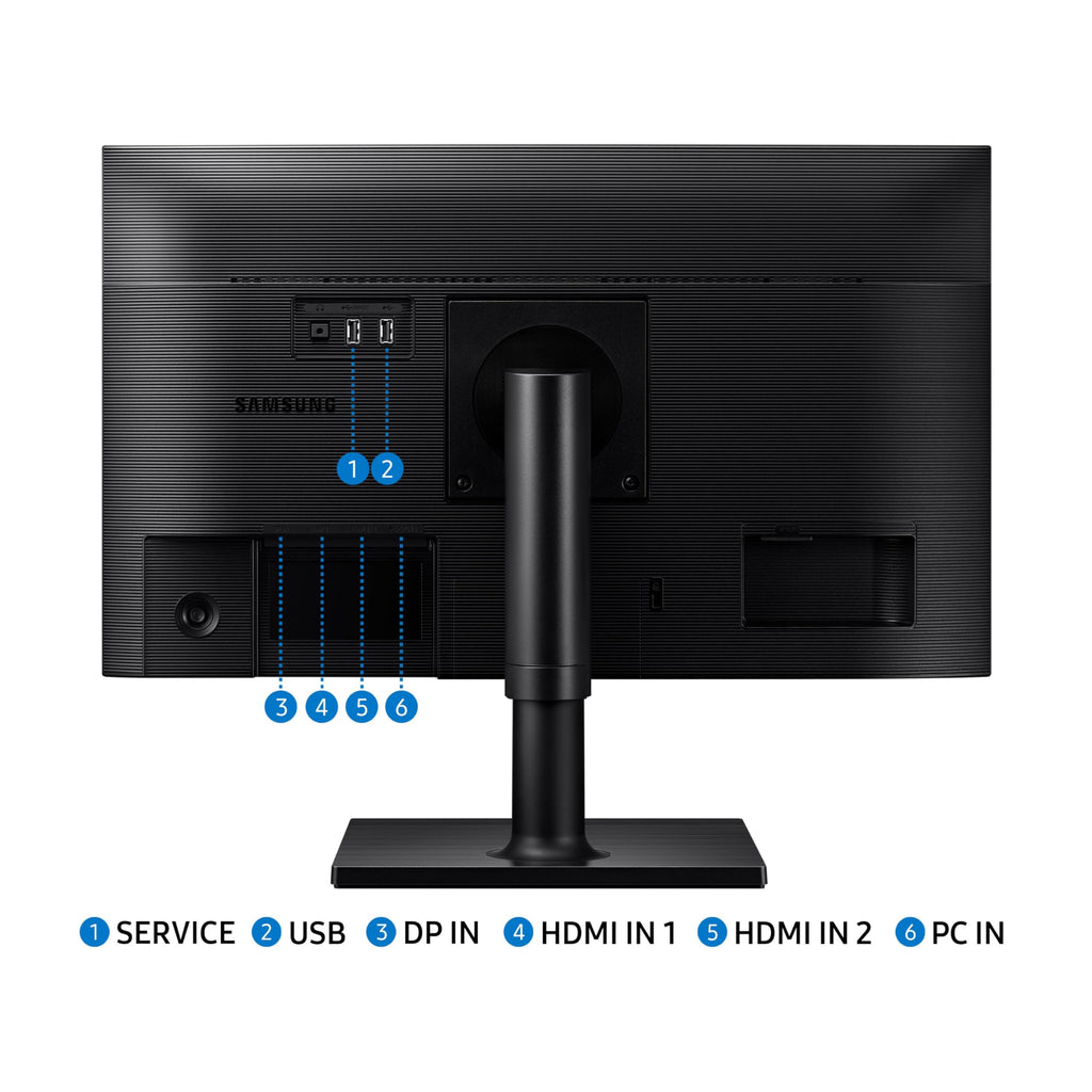 24-Inch FHD 1080p IPS Computer Monitor T396632