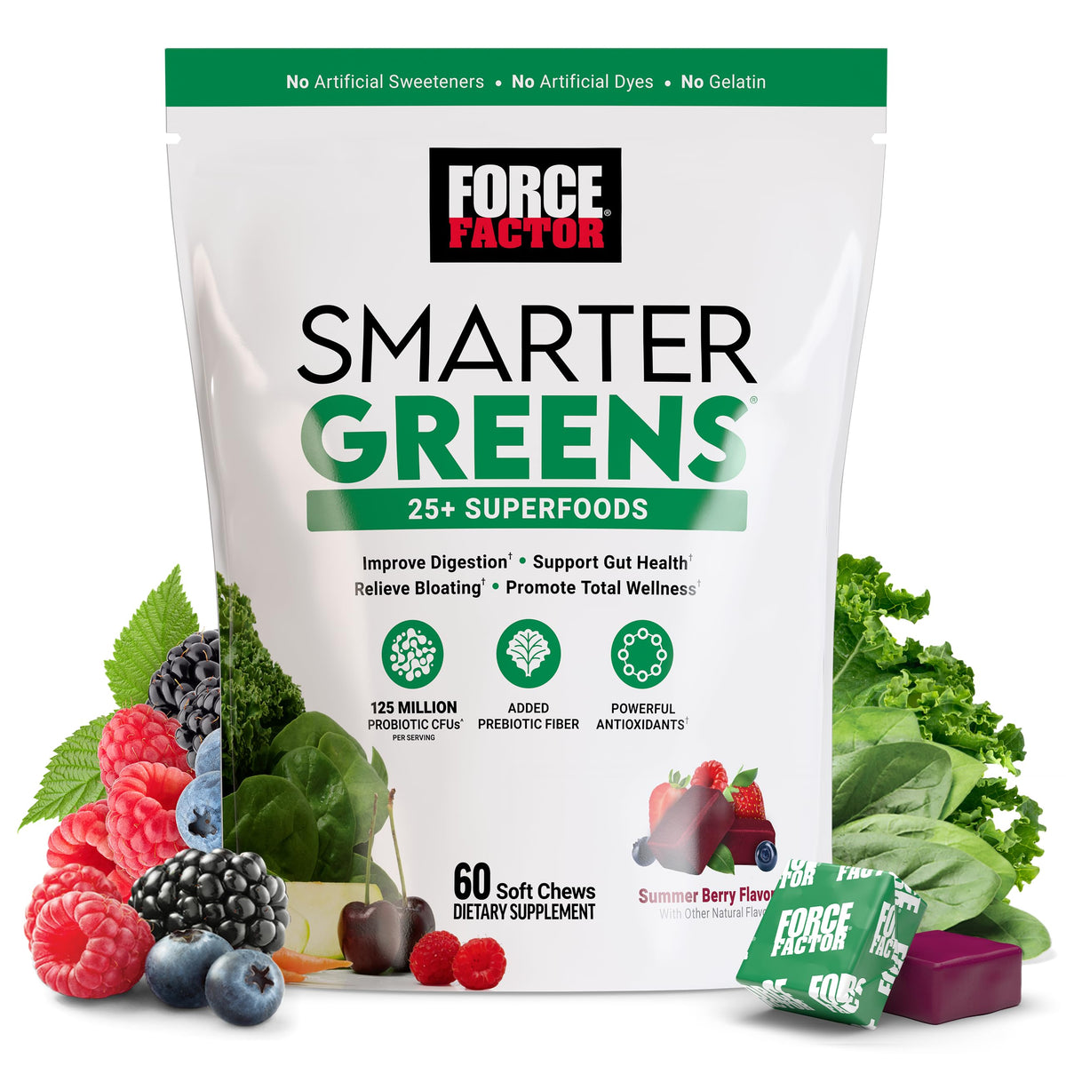 Superfood Chews M4088