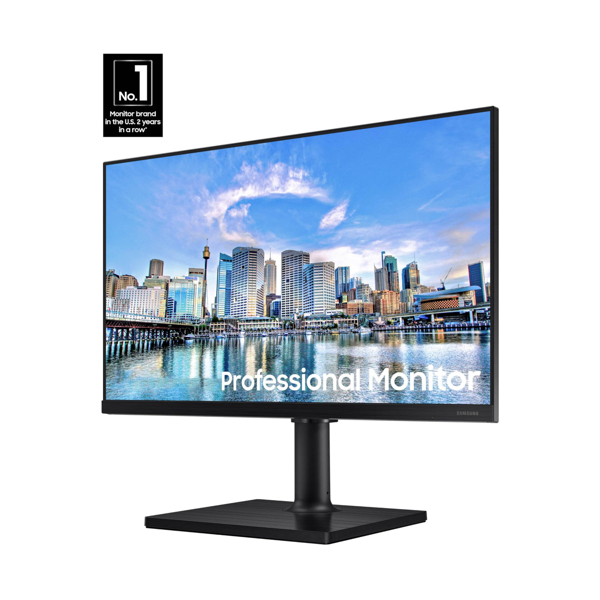 24-Inch FHD 1080p IPS Computer Monitor T396632