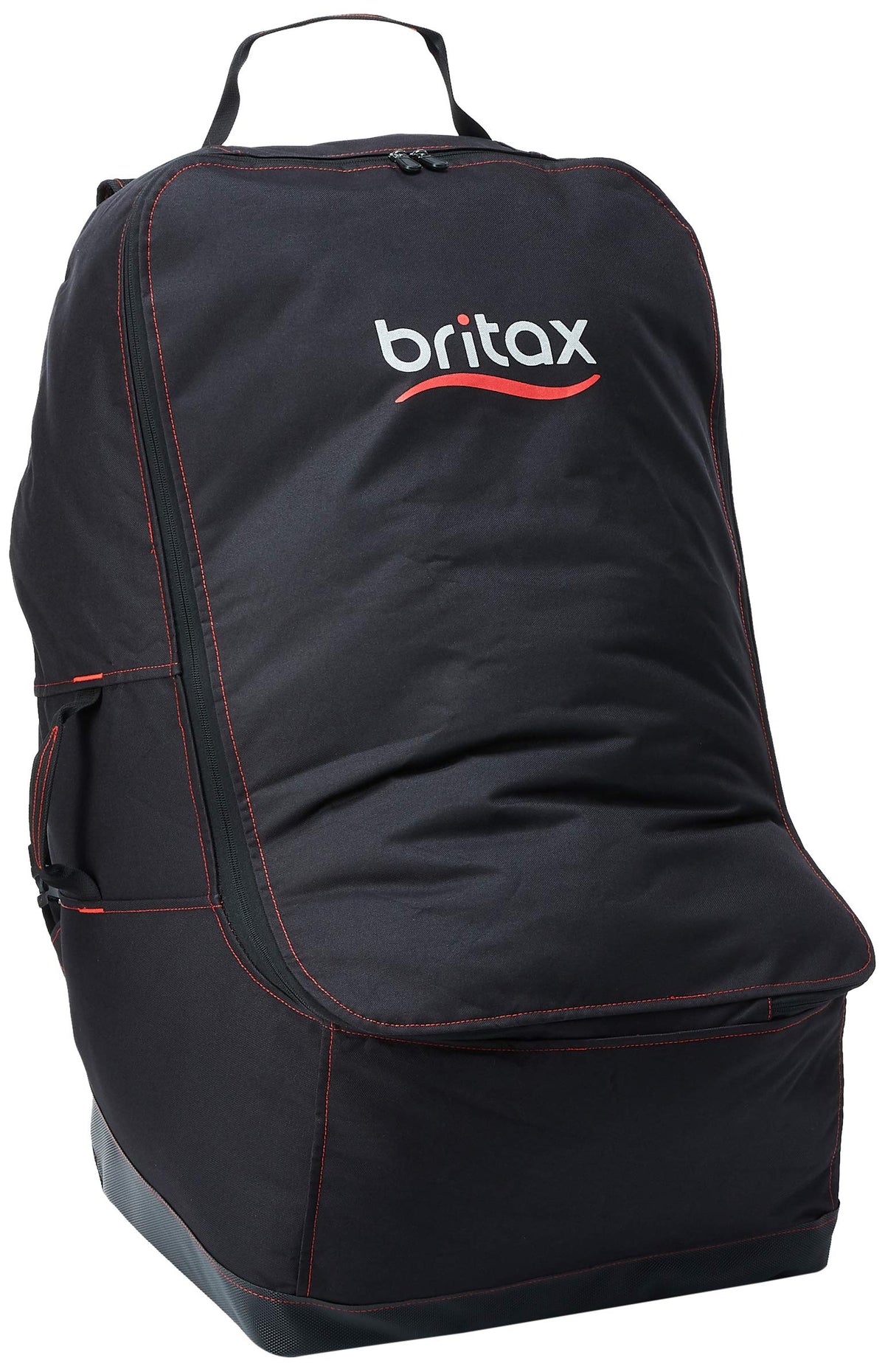 Car Seat Travel Bag with Backpack Straps and Wheels F4145
