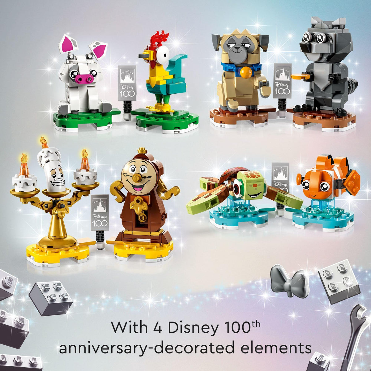LEGO Disney Duos U845618