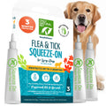 Flea and Tick Prevention for Large Breed Dogs X913