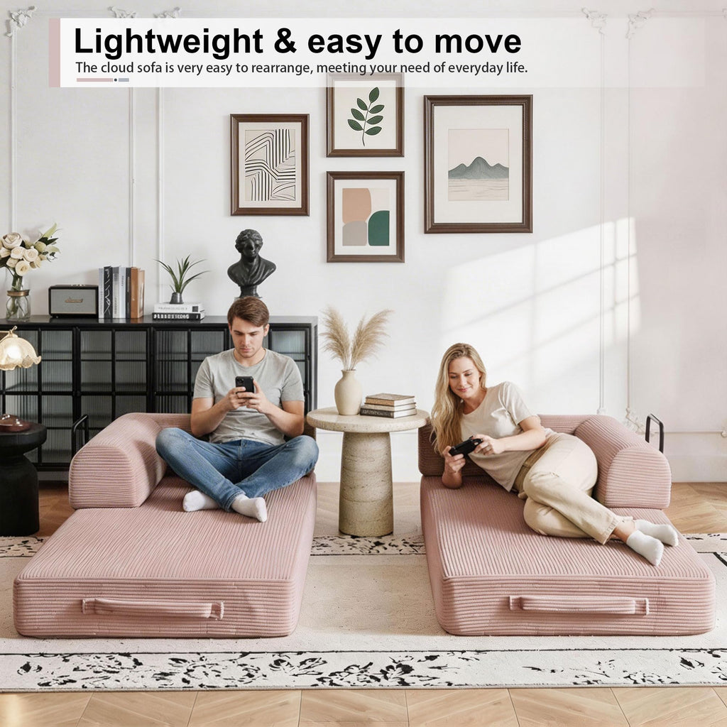 78 inch Sofa Bed Sleeper Couch D957