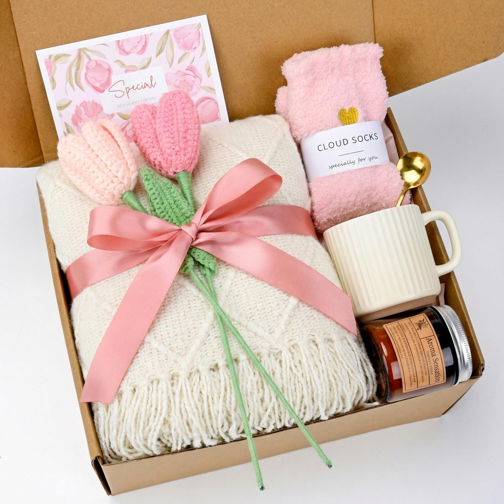 Self Care Baskets C47637