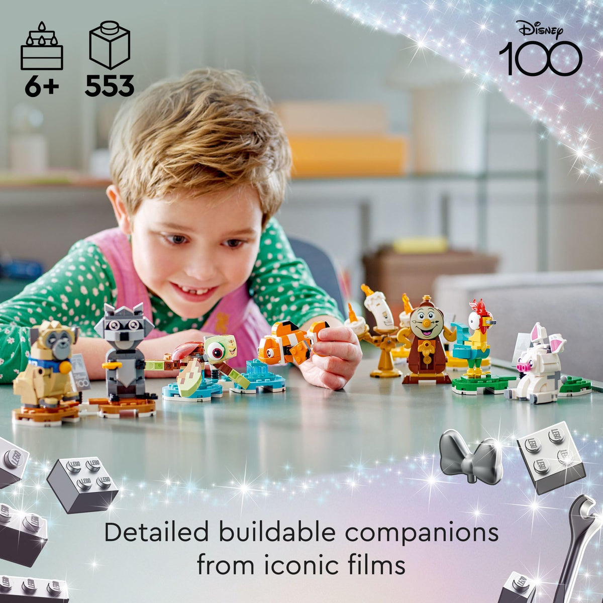 LEGO Disney Duos U845618