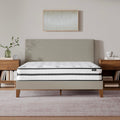 10 Inch Full Hybrid Mattress D319774