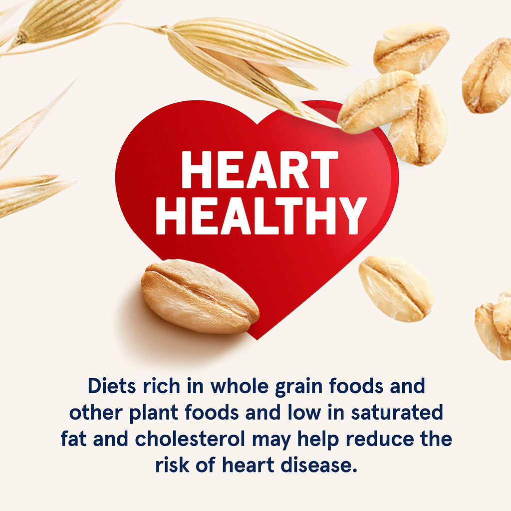 High Fiber Instant Oatmeal 8 Ct R369
