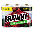 Paper Towels, 6 Triple Rolls G964